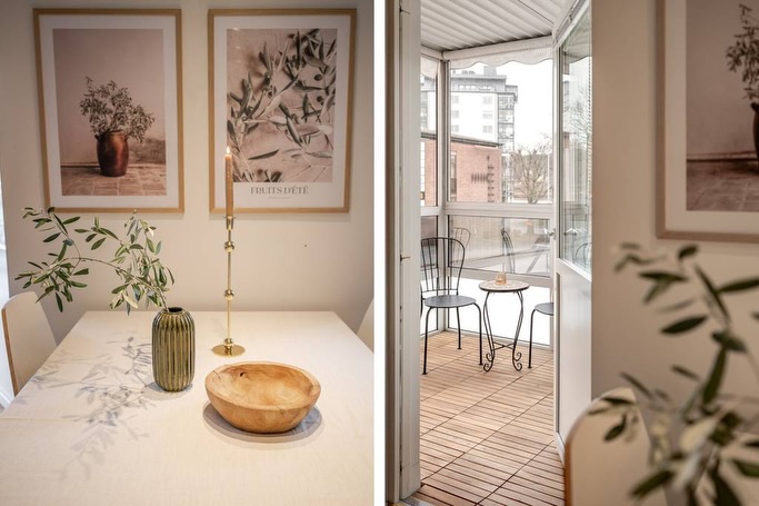 Styling av 3:a på Strandgatan ✨
Nu ligger den här fina lägenheten på hemnet, här har jag plockat bort, för att sedan och addera detaljer, textiler, växter och en del av möblerna. Allt för att visa bostadens fulla potential. Hemtrevligt och inbjudande på bild, -och på visning ✨
📸 @photographersandraedin
Mäklare Lina @lansfastovik
Fotograf Sandra @photographersandraedin
Styling @stjalk.interior
#örnskoldsvik #homestyling #inredning