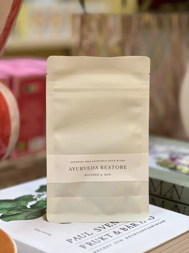 Te Ayurveda Restore - Ekologiskt Te För Inre Balans