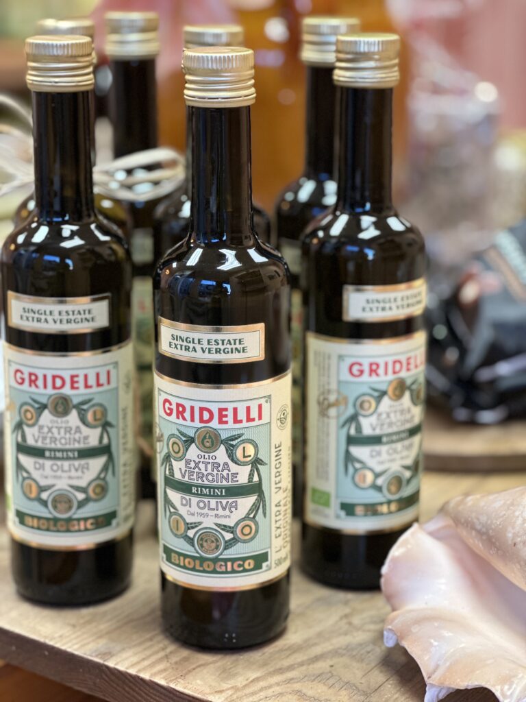 Olivolja Rimini Gridelli