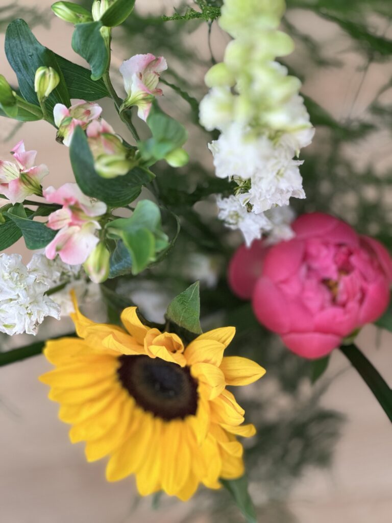 Fredagsbuketten - Säsongens Bukett Till Helgen