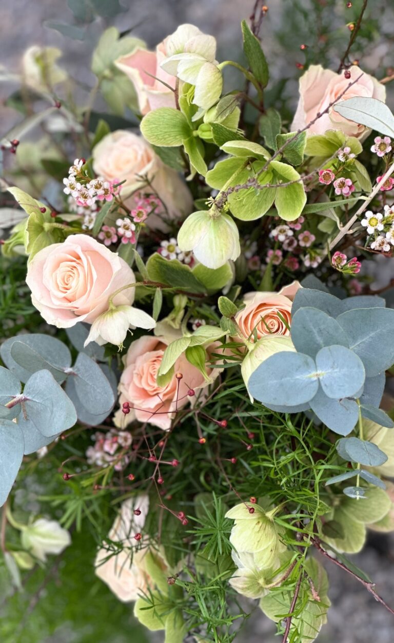 Stjälk At Home - Skapa Din Bukett