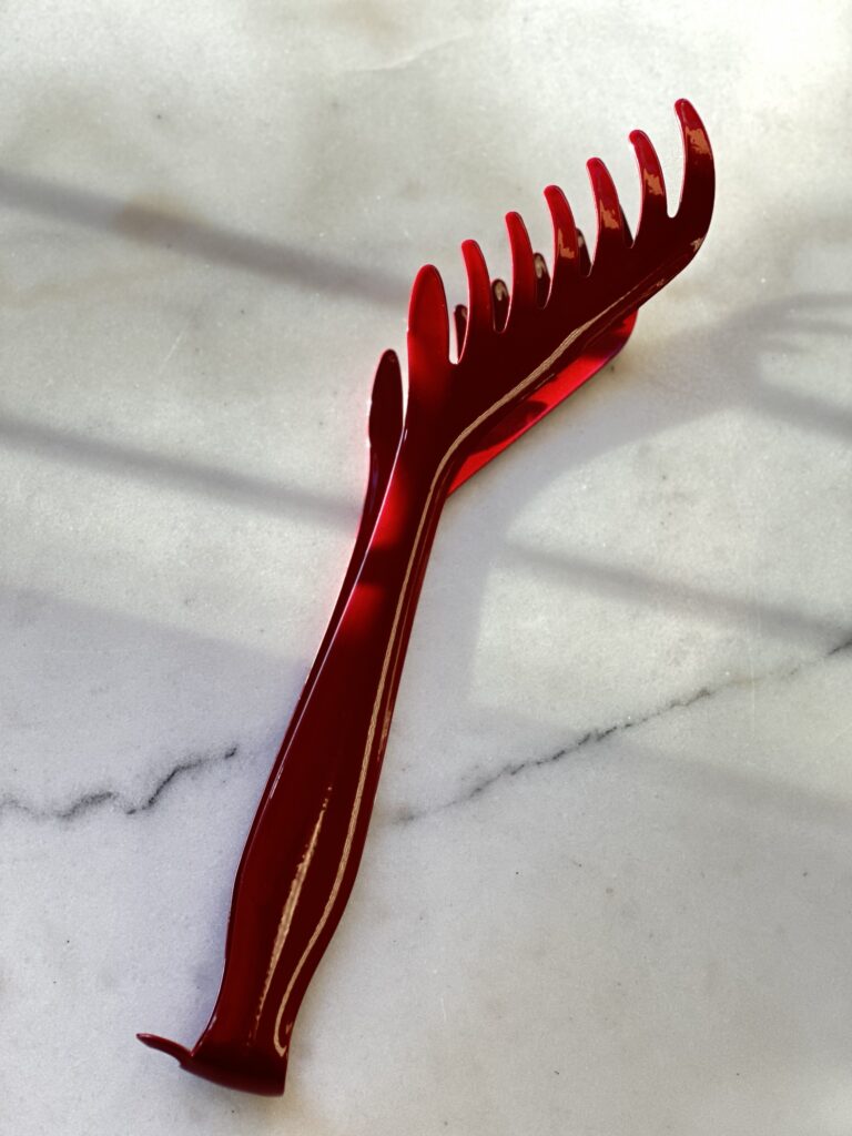 SPAGETTITÅNG RÖD – ROSTFRI PASTATÅNG ROGER ORFEVRE