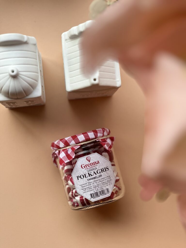 Grenna Polkagris Karameller